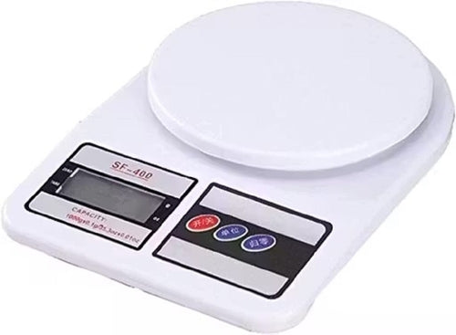 SF-400 Digital Kitchen Weighing Scale 10kg